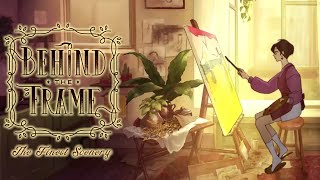 ジブリに影響を受けた感動の名作ゲーム『 Behind the Frame 〜とっておきの景色を〜 』