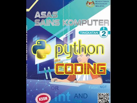 Jom Praktis Coding-Python(ASK T2-Aktiviti 3.8)- Semakan Status Umur#python#asassainskomputer#ting2