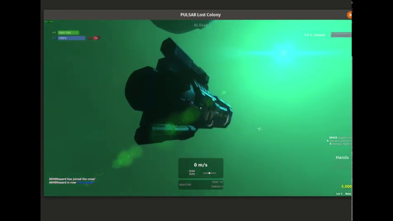 System76 Adder WS 4k no screen tearing Unity - YouTube