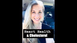 Heart Disease & Cholesterol | Diesease Prevention | Registered Dietitian Nutritionist (RD) #onebody