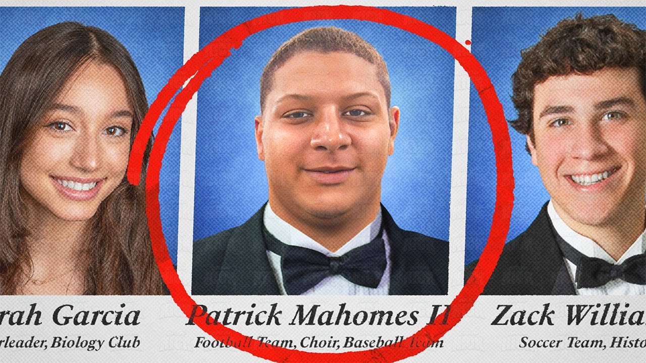 20 Things You Didn't Know About Patrick Mahomes