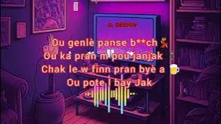 li pran pou fake tankou m sot panama (official lyrics)