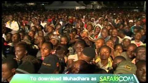 Jimmy Gait Muhadhara (Niko Na Safaricom Live, Meru Concert)