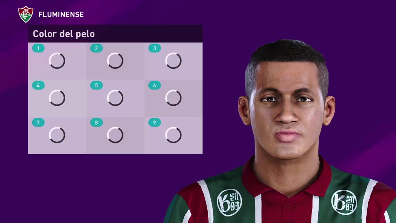 Fernando Pacheco Rivas - Fluminense Football Club - Perú  
