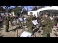 Ue o Muite Arukō (Sukiyaki) - Japanese Army Band