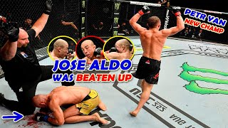 Petr Yan vs Jose Aldo - Highlights \ Петр Ян vs Джозе Альдо