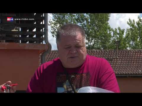 Pošteni pronalazač vratio torbicu vlasniku - Bijeljina (BN TV 2020) HD