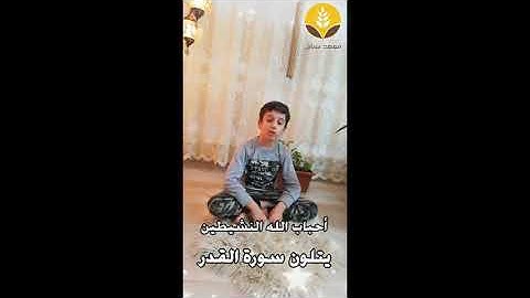 سورة القدر في ليلة القدر 2020 تلاوة( محمد كرم )