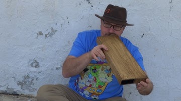 Didgeridoo Box