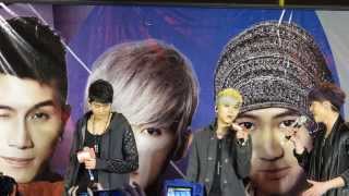 20140314 IV勢在必行2 台中預購簽唱 02. Everything Changes(畢書盡 陳勢安 陳彥允 李玉璽)