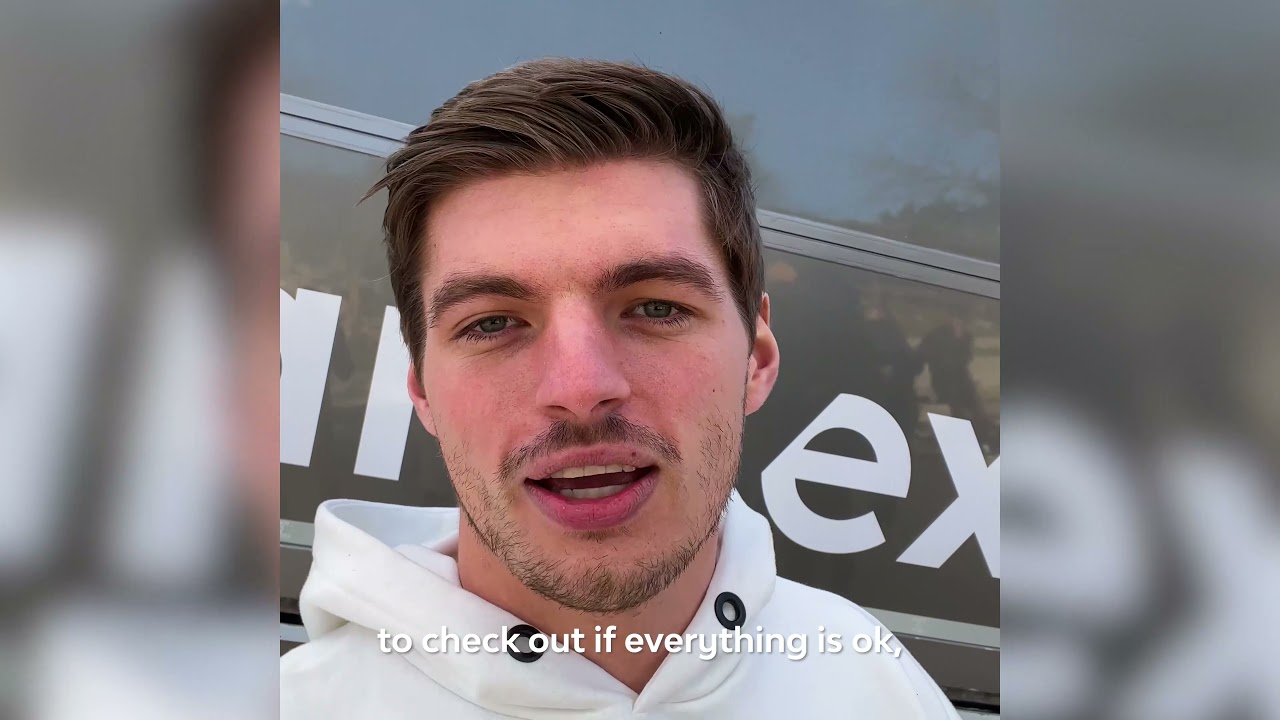 CarNext has the ultimate Christmas present for all Max Verstappen fans.