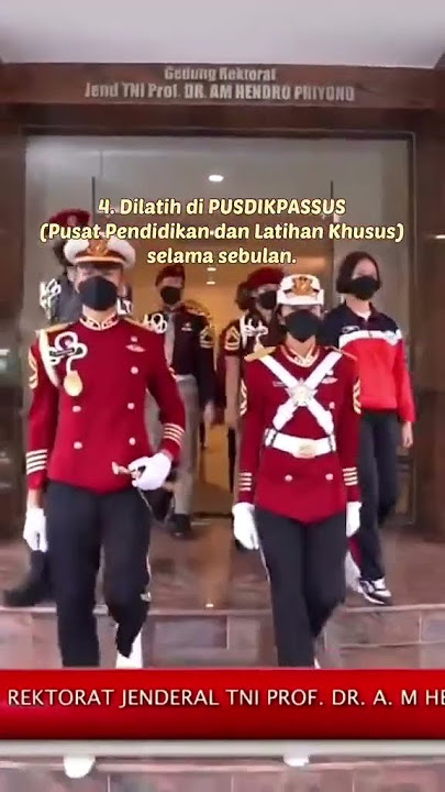 Angkat tangannya yang mau masuk STIN?? Sekolah Tinggi Intelijen Negara | Fakta STIN 2022 | #repost