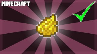 Minecraft | How to Make Yellow Dye!