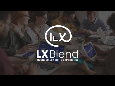 LXBlend - Tailor-made Blended Learning Experience