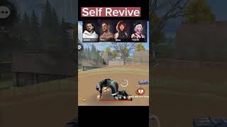 Self Revive Skill Combination - Garena Free Fire screenshot 4