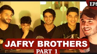 I FINALLY SAT DOWN WITH MY BROTHERS | Podcast