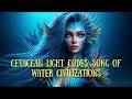 Cetacean light codes. Song of water civilizations
