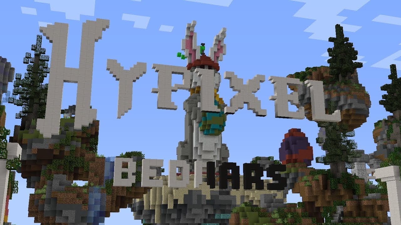 Hypixel wiki