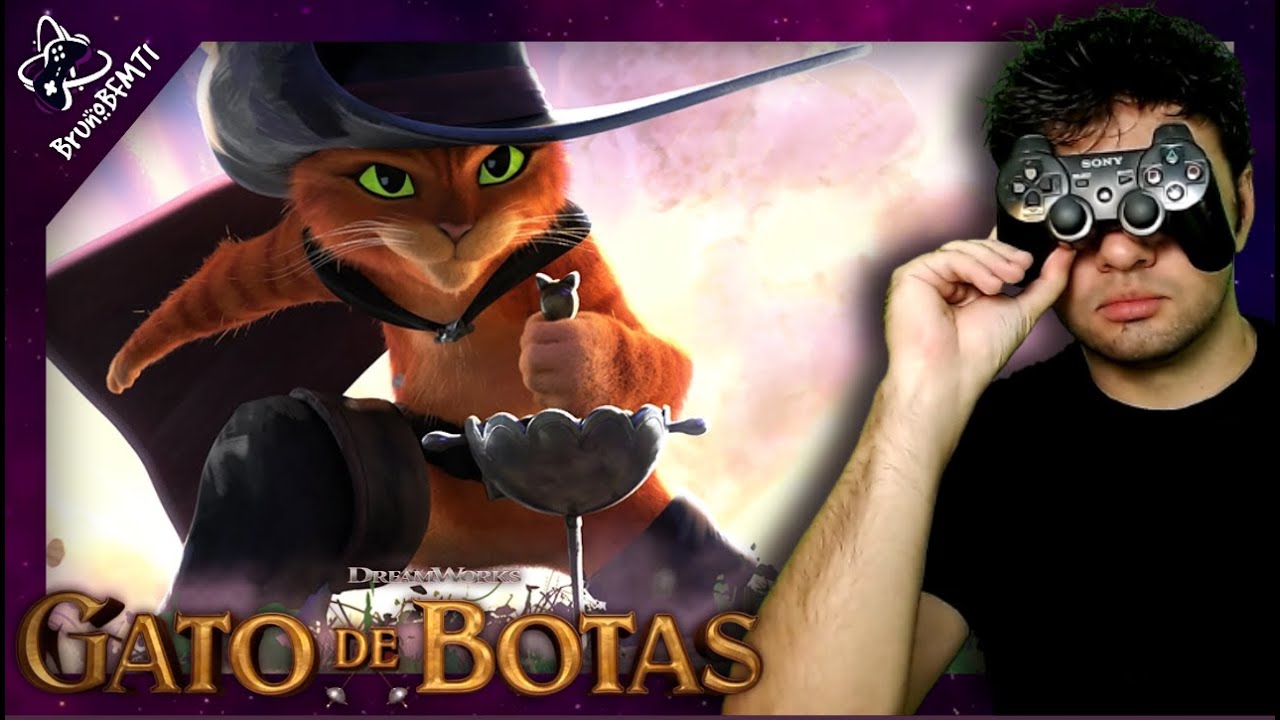 O Gato das Botas: Jogo de Vestir Game Download for PC