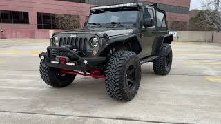 2015 Jeep Wrangler Walk Around