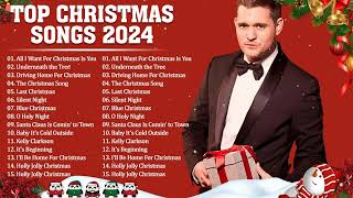 Best Christmas Songs Playlist | Pop Christmas Songs Playlist Christmas Pop Songs 2024 🎅🏻🎄🎵