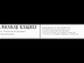 Monday Knights - Thank You For The Metal