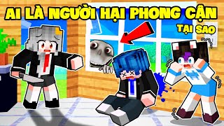 MÈO SIMMY BẤT NGỜ KHI SAMMY LÀ THỦ PHẠM HẠI PHONG CẬN TRONG MINECRAFT