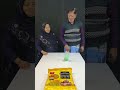 flip bottle challenge win biscuit mom &amp;dad @Rakhter786 |familychallenge||#shorts#short#funny#play