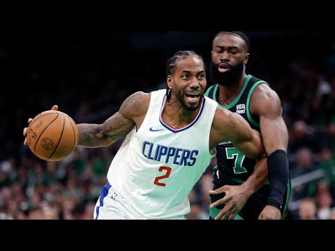 Los Angeles Clippers vs Boston Celtics - Full Game Highlights | January 27, 2024 NBA Season