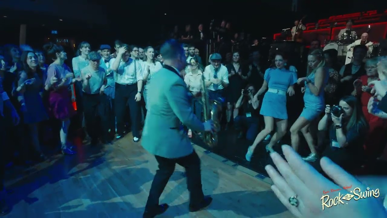 RTSF 2026: Jamboree Revue – Blue Jean Shuffle by Doc Puky