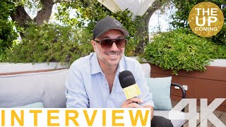 Julien Colonna interview on The Kingdom at Cannes Film Festival 2024 by The Upcoming 27 views 8 hours ago 10 minutes, 53 seconds