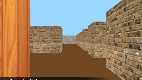 Raycaster engine C++, texture mapping