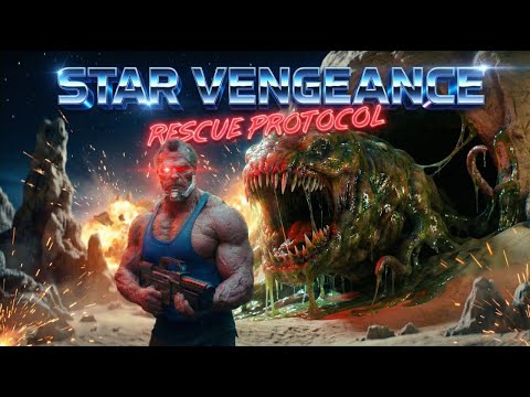 Still from Star Vengeance: Rescue Protocol