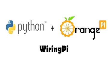 Install Python WiringPi on Orange Pi
