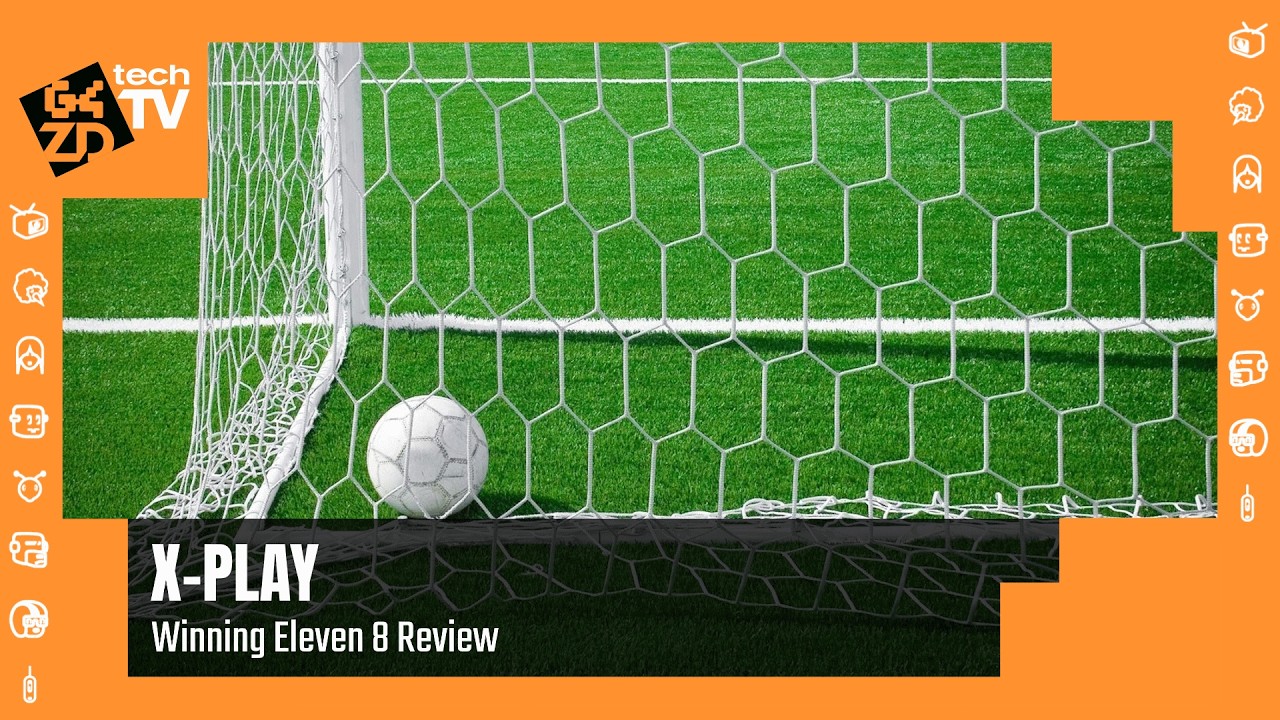 X-Play Classic - Winning Eleven 8 Review - YouTube