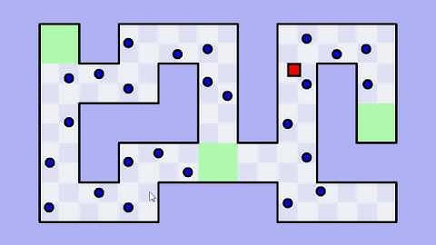 The Worlds Hardest Game Levels 6-10