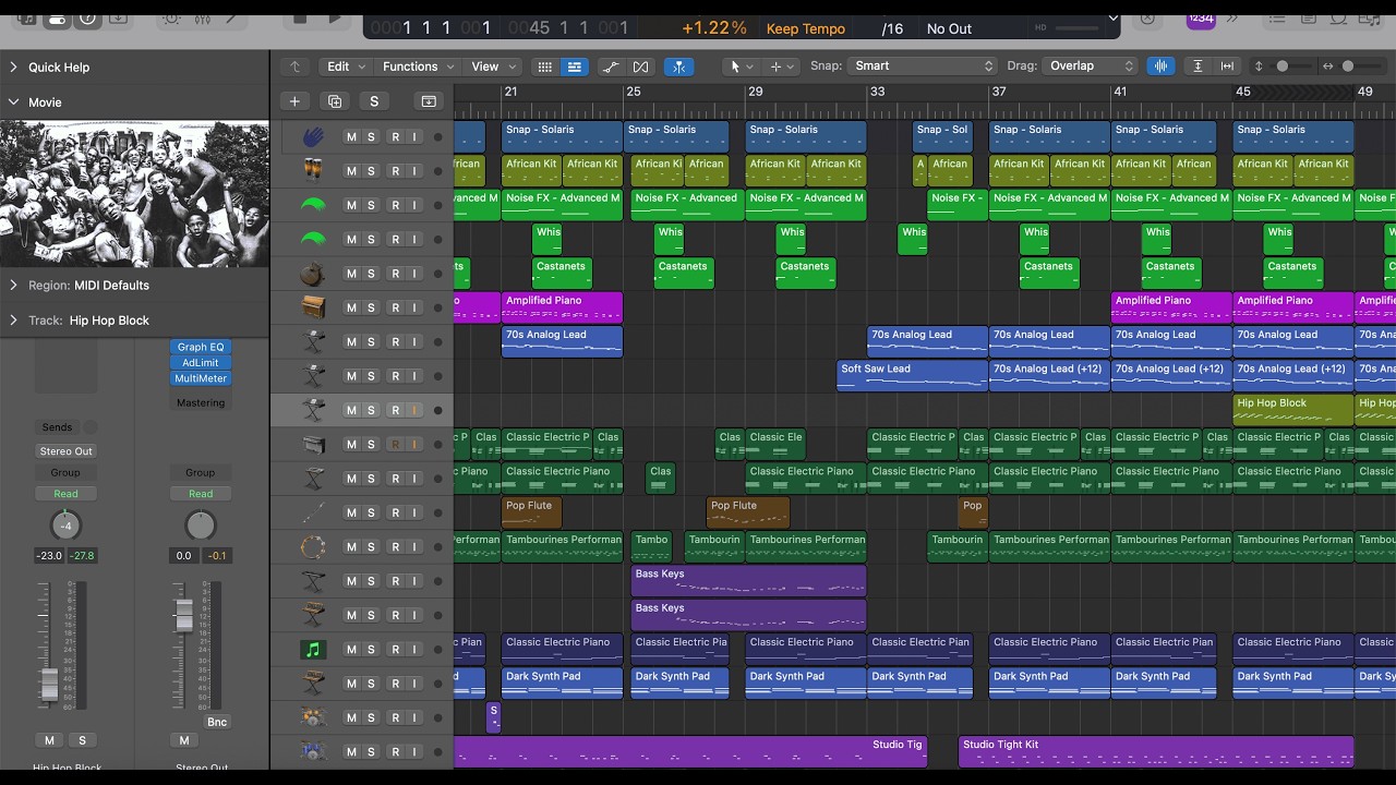 how to make a kendrick lamar beat - YouTube