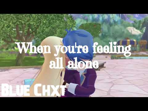 You're The One I've Longed To Meet - Regal Academy (Lyrics)