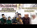 Yu akhiduni voc kh muhammad hasan djauhary  bersama group gambus el atlal habib bagir as segaf