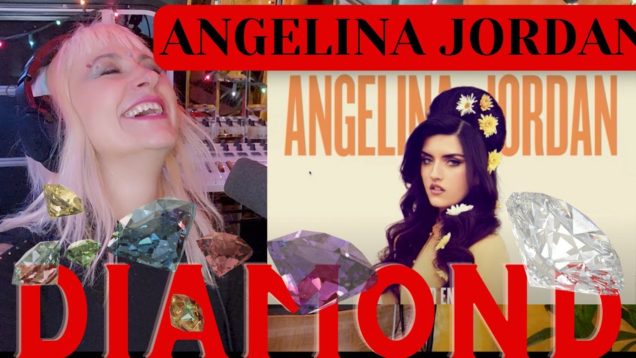 Angelina Jordan "Diamond" (FINALLY) | Artist & Vocal Performance Coach Reaction & Analysis