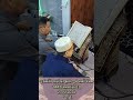 ماذا حدث في صلاة العيد هنا 