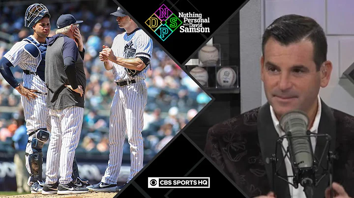 New York Yankees, GM Cashman used pitching coach a...