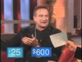 Robin Williams performs a whirlwind accent marathon