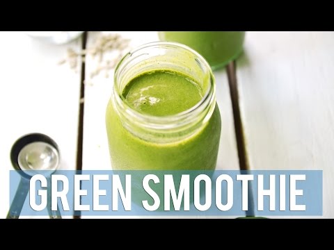 Superfood Green Smoothie