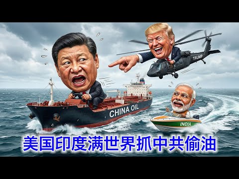 美国再扣帮中共偷油的影子油轮,印度更是连扣三艘洗白上岸,中共的暴利国难财发完了。黎智英囚20年,香港救无可救。澳洲强势镇压反以色列游行,法治社会不容所谓的“公民抗命” Episode cover
