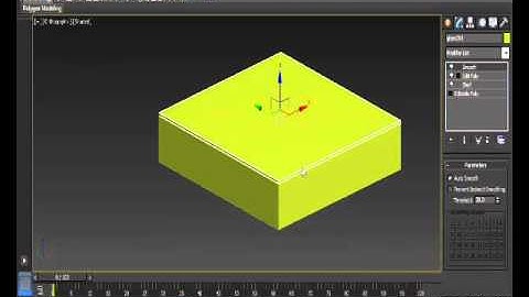 Tutorial Modeling Lighting and Rendering Interior Visualizations in 3ds Max Part 10