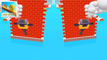 Spiral Roll- Level 94-96 | Gameplay Walkthrough Part 17 [Android & iOS]