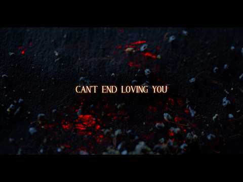 KAMNOX - Can't End Loving You [Official Lyric Video]