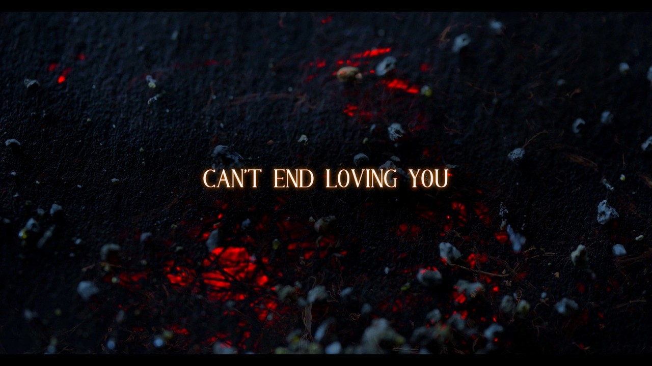 KAMNOX - Can't End Loving You [Official Lyric Video]