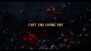 KAMNOX - Can't End Loving You [Official Lyric Video]